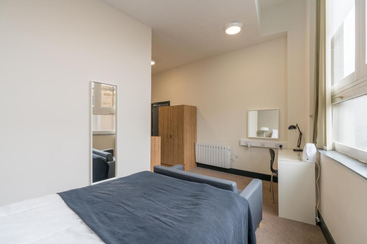 Altido Cosy Rooms In Newington Édimbourg Extérieur photo